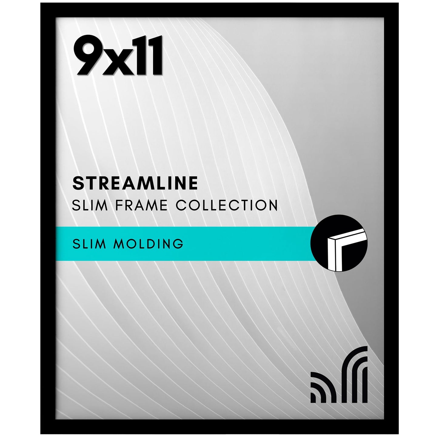 Picture Frame | Slim Molding | Streamline Collection