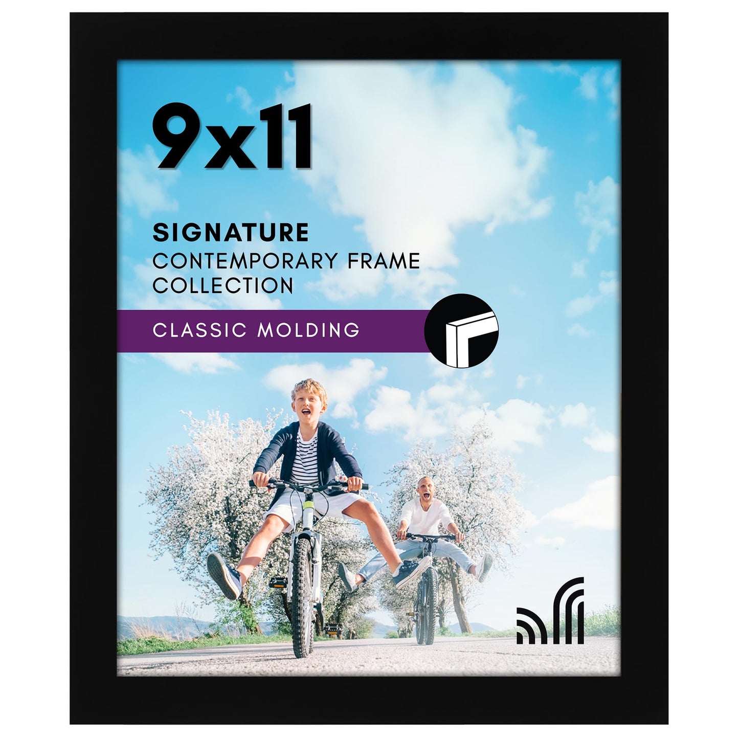 Picture Frame | Classic Molding | Signature Collection - Americanflat