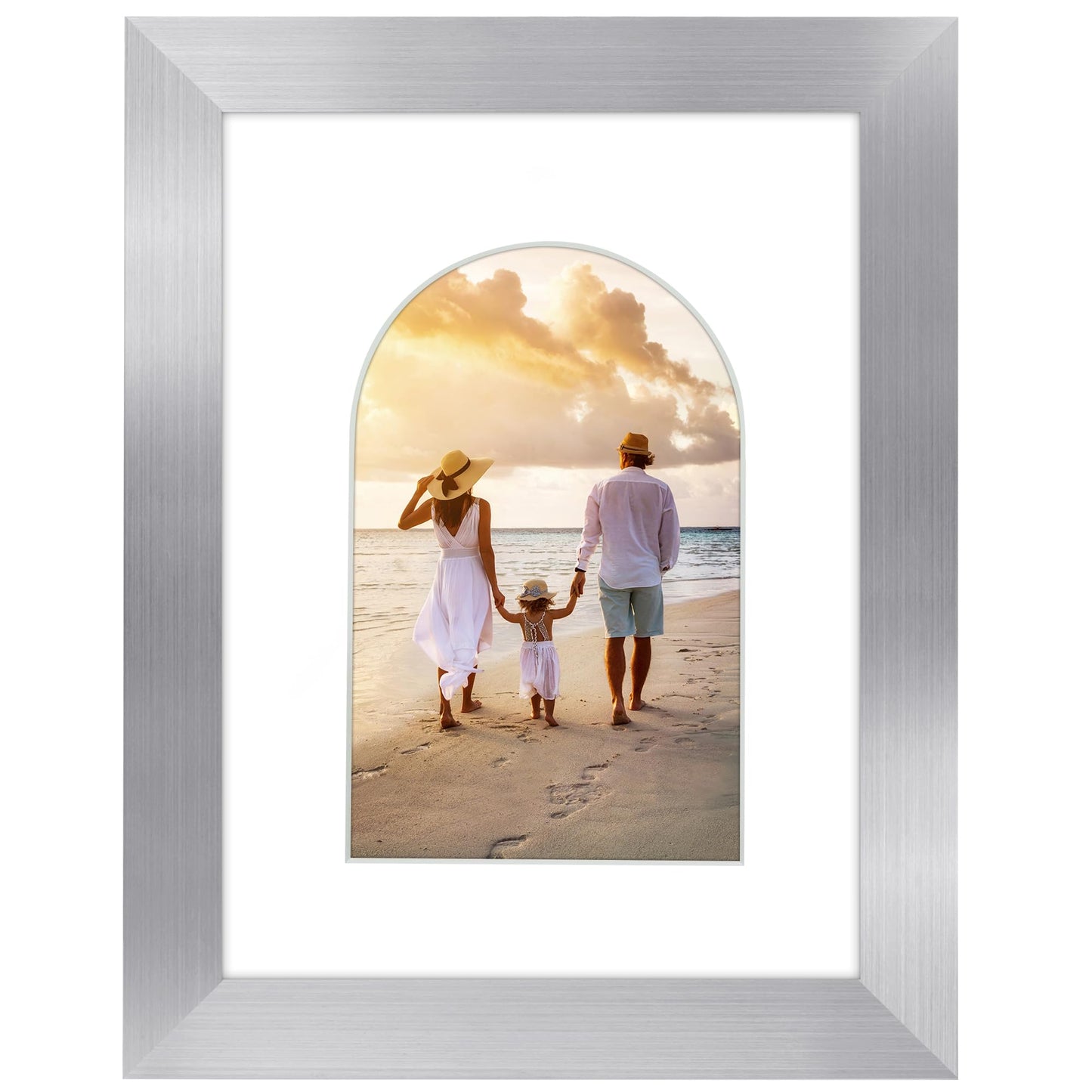 Gallery Geometric Picture Frame | Signature Collection | Modern - Premium Quality