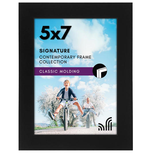 Picture Frame | Classic Molding | Signature Collection - Americanflat