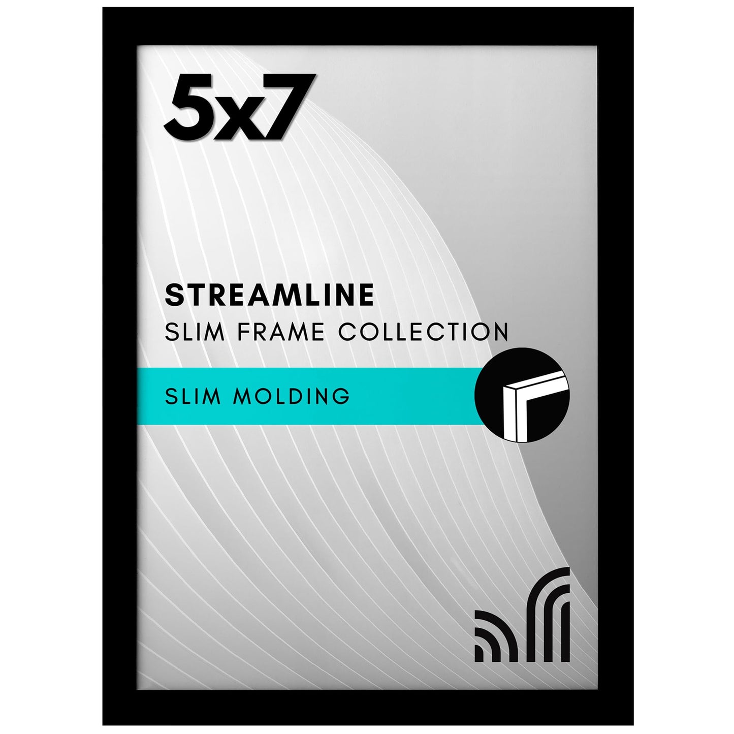 Picture Frame | Slim Molding | Streamline Collection