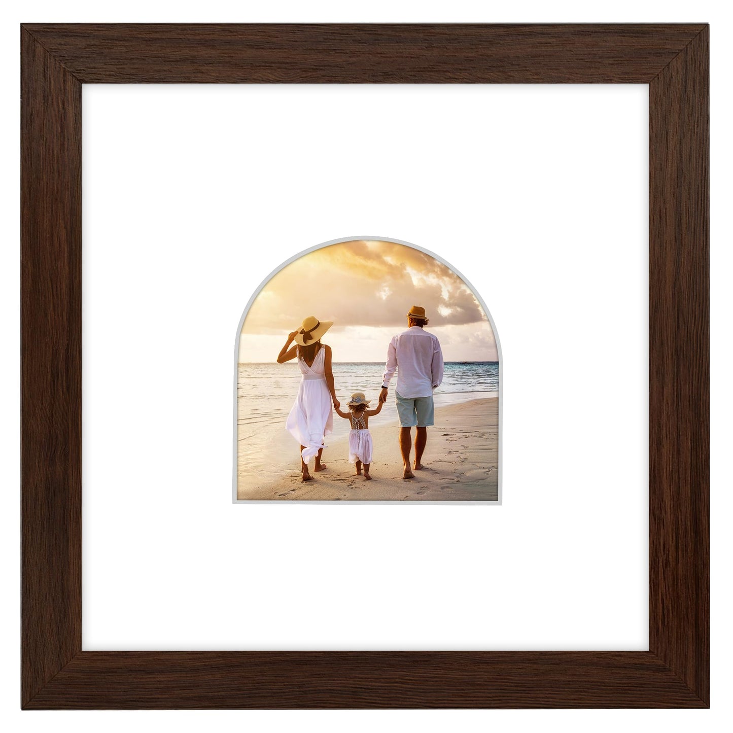 Gallery Geometric Picture Frame | Signature Collection | Modern - Premium Quality