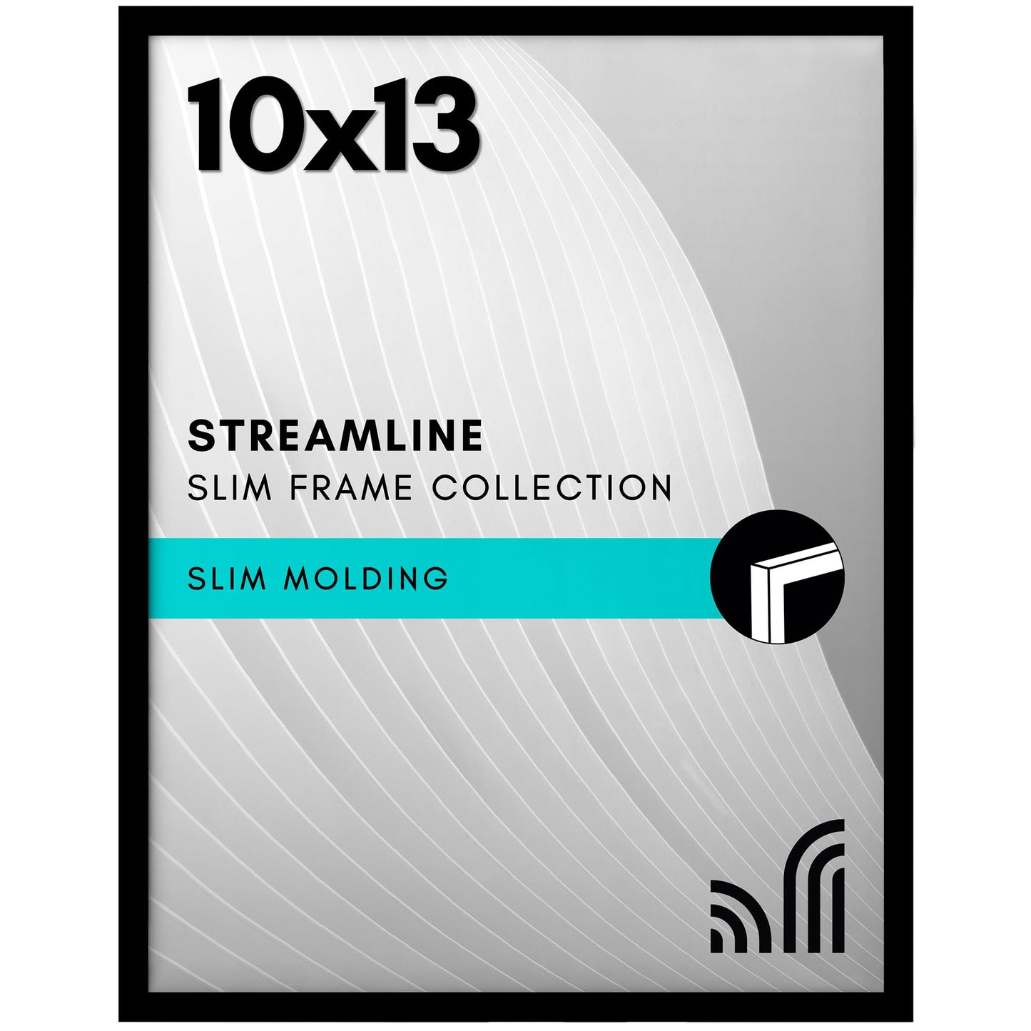 Picture Frame | Slim Molding | Streamline Collection
