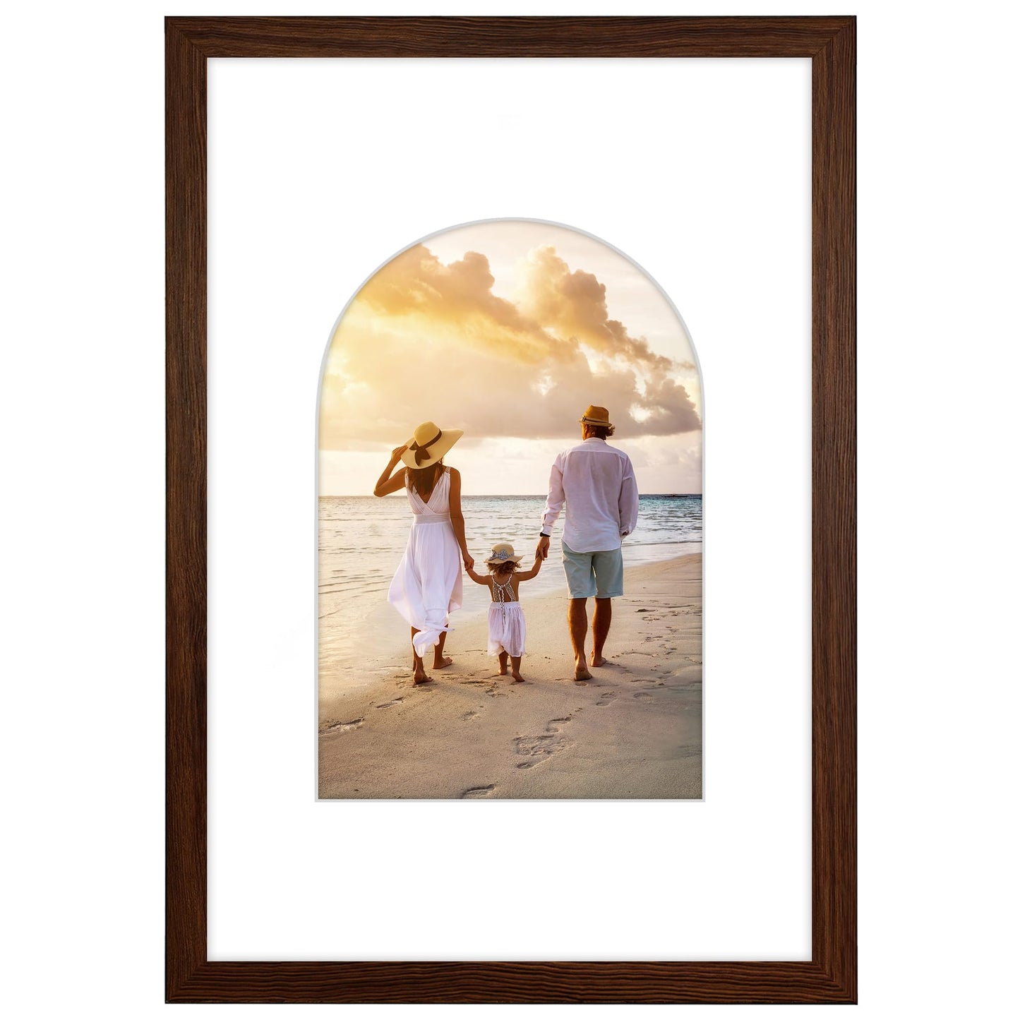 Gallery Geometric Picture Frame | Signature Collection | Modern - Premium Quality