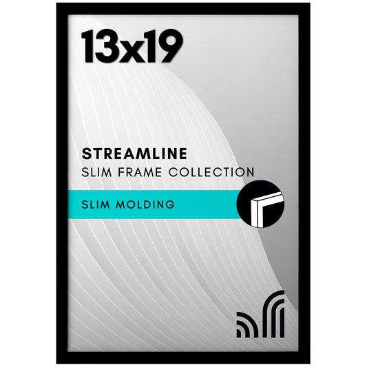 Picture Frame | Slim Molding | Streamline Collection