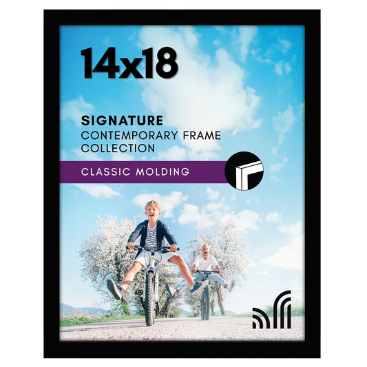 Picture Frame | Classic Molding | Signature Collection - Americanflat