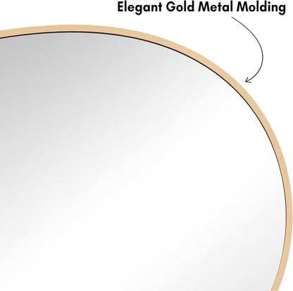 Bedroom, Living Room, Entry Way Hall, Bathroom - Decorative Mirrors