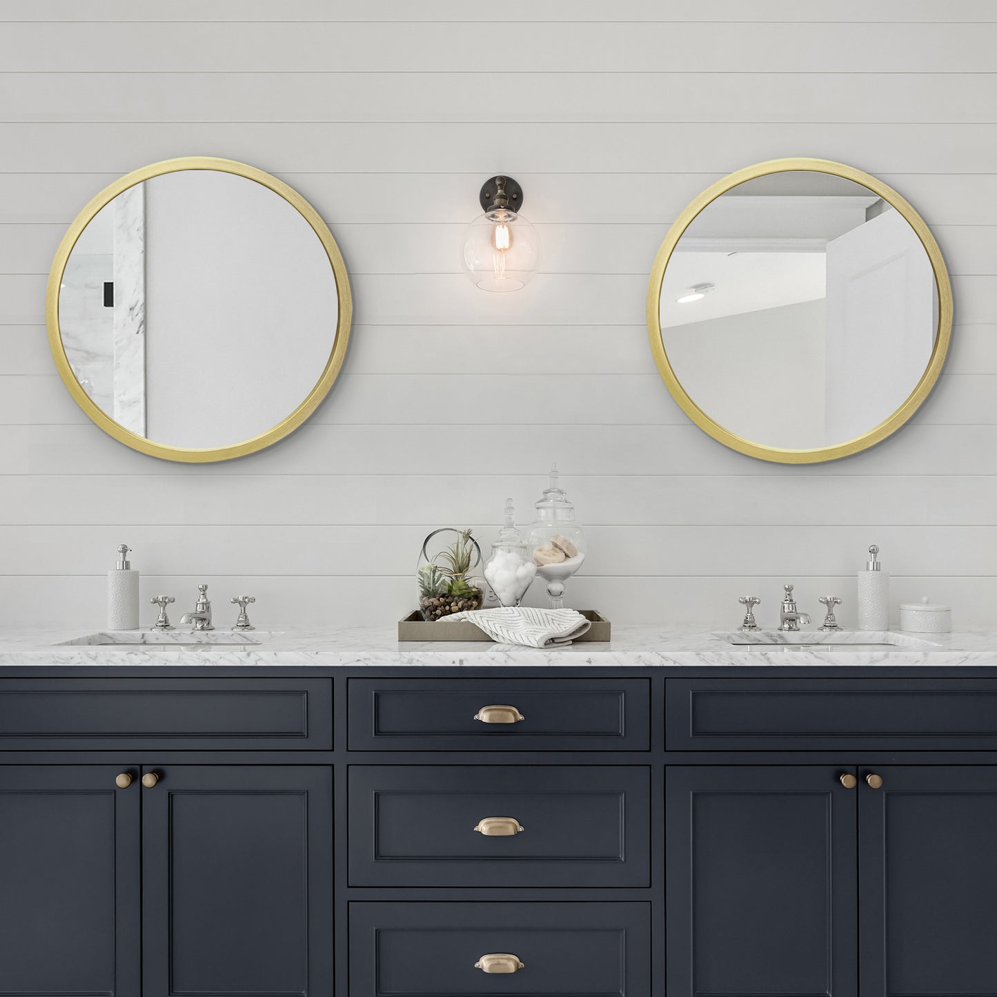 Bedroom, Living Room, Entry Way Hall, Bathroom - Decorative Mirrors