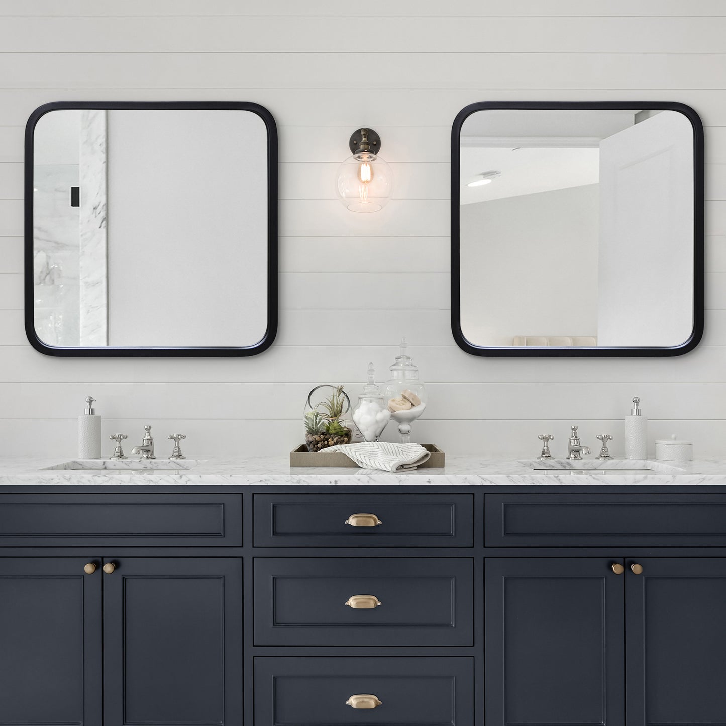 Bedroom, Living Room, Entry Way Hall, Bathroom - Decorative Mirrors