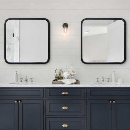 Bedroom, Living Room, Entry Way Hall, Bathroom - Decorative Mirrors