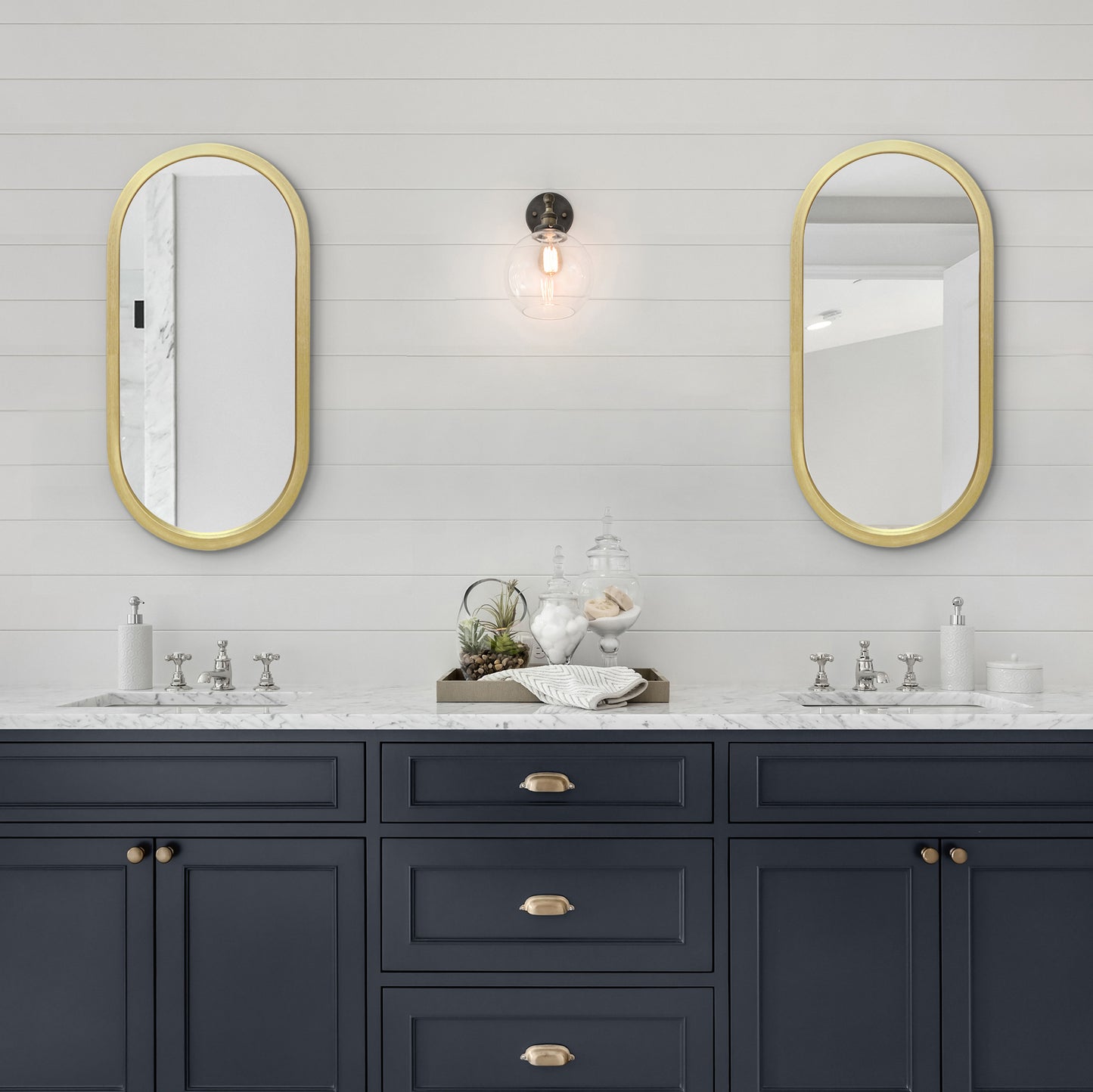 Bedroom, Living Room, Entry Way Hall, Bathroom - Decorative Mirrors