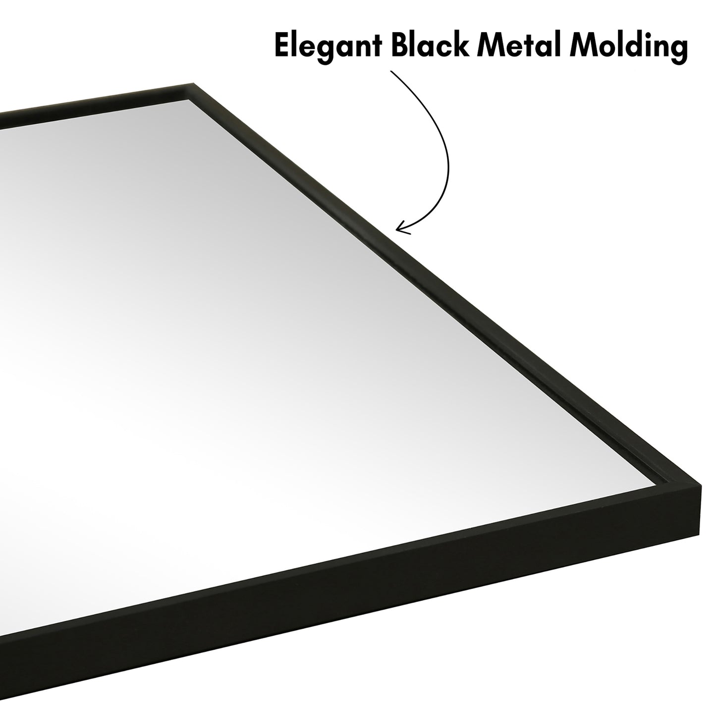 Bedroom, Living Room, Entry Way Hall, Bathroom - Decorative Mirrors