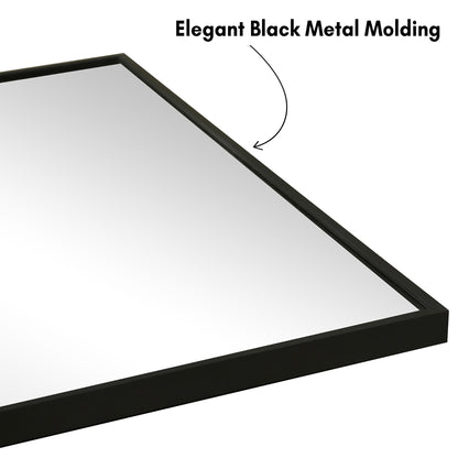 Bedroom, Living Room, Entry Way Hall, Bathroom - Decorative Mirrors