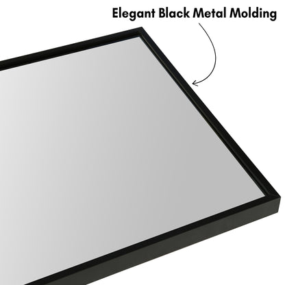 Bedroom, Living Room, Entry Way Hall, Bathroom - Decorative Mirrors