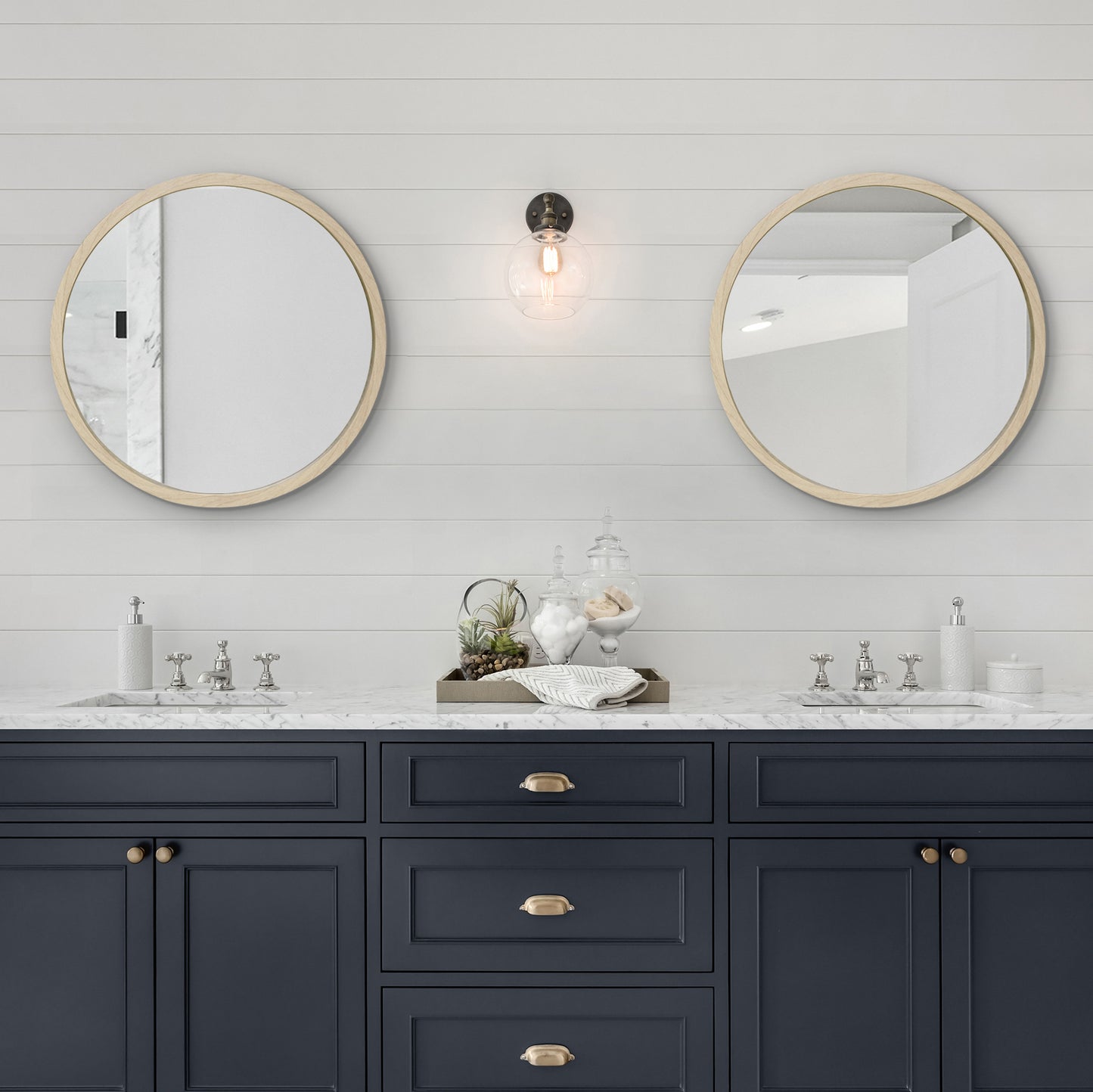 Bedroom, Living Room, Entry Way Hall, Bathroom - Decorative Mirrors