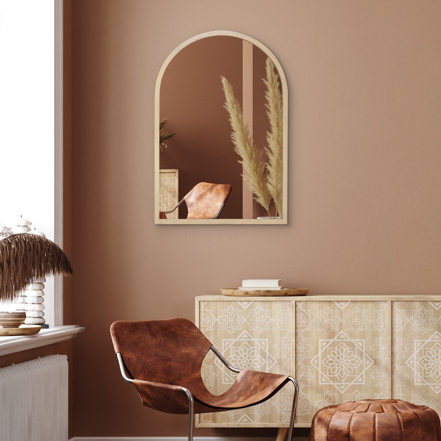 Bedroom, Living Room, Entry Way Hall, Bathroom - Decorative Mirrors
