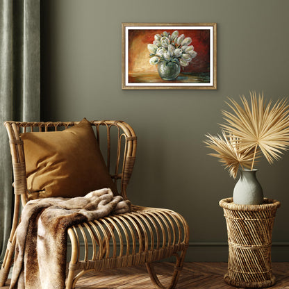 13x19 with 12x18 Mat | Vintage Frames | Gold | Modern - Premium Quality