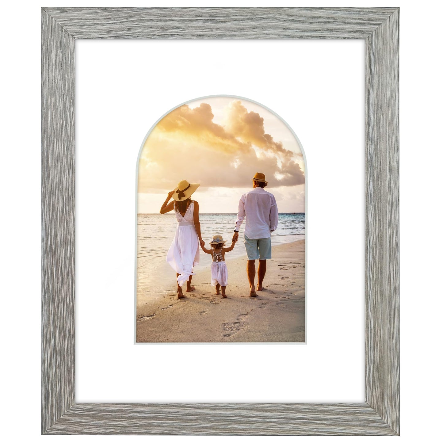 Gallery Geometric Picture Frame | Signature Collection | Modern - Premium Quality