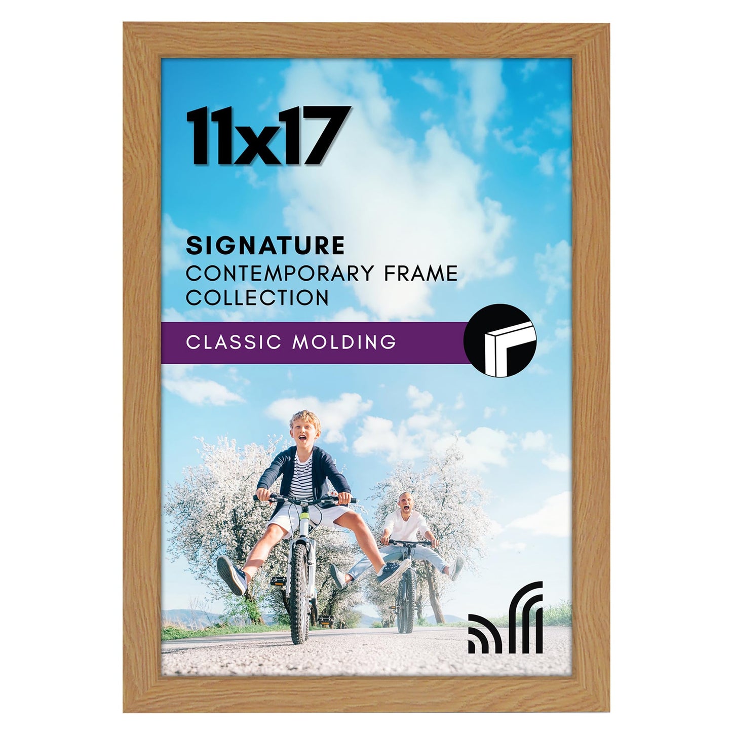 Picture Frame | Classic Molding | Signature Collection - Americanflat