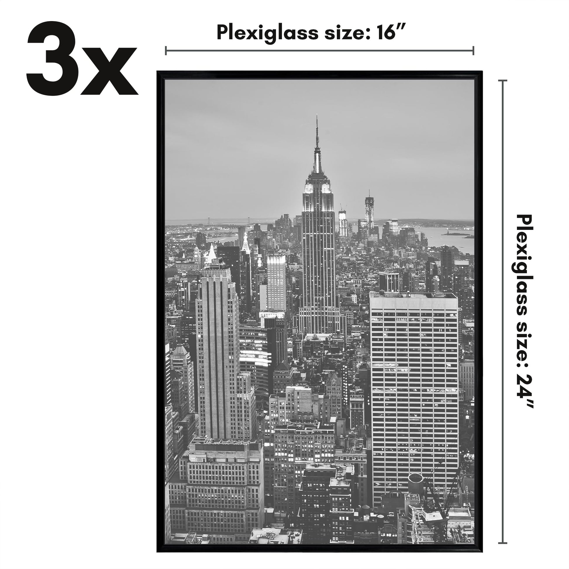 SIFBLK16243PK