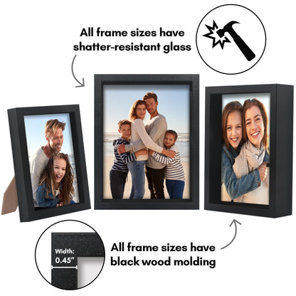 NF0608-0406BLK3SET
