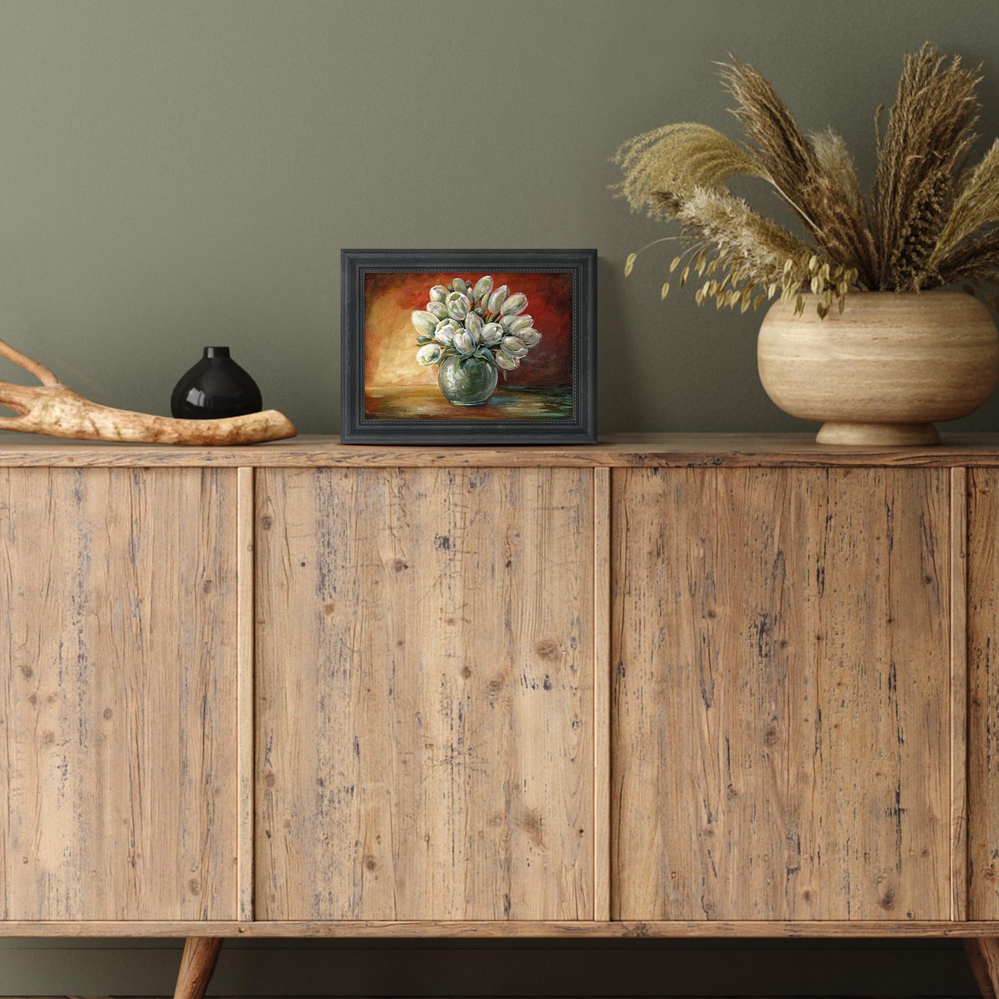 5x7 | Vintage Frames | Black | Modern - Premium Quality