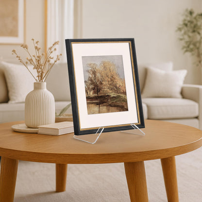 10-Inch | Acrylic Display Stand | Modern - Premium Quality