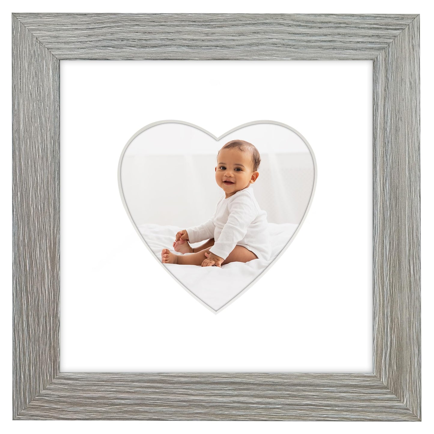 Gallery Geometric Picture Frame | Signature Collection | Modern - Premium Quality