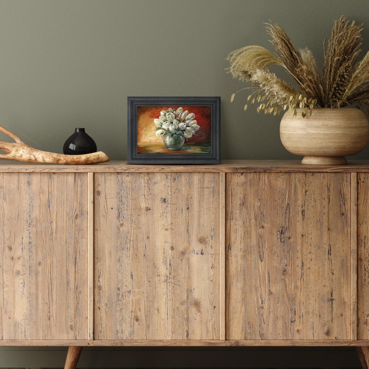 4x6 | Vintage Frames | Black | Modern - Premium Quality