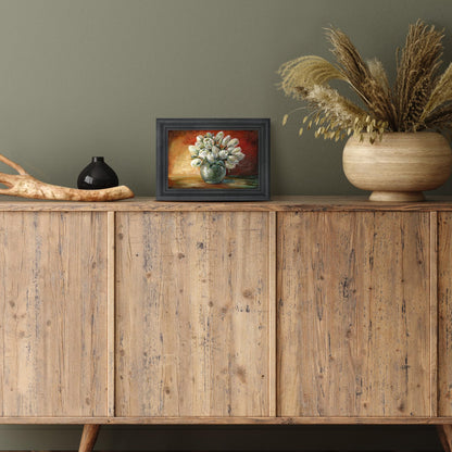 4x6 | Vintage Frames | Black | Modern - Premium Quality