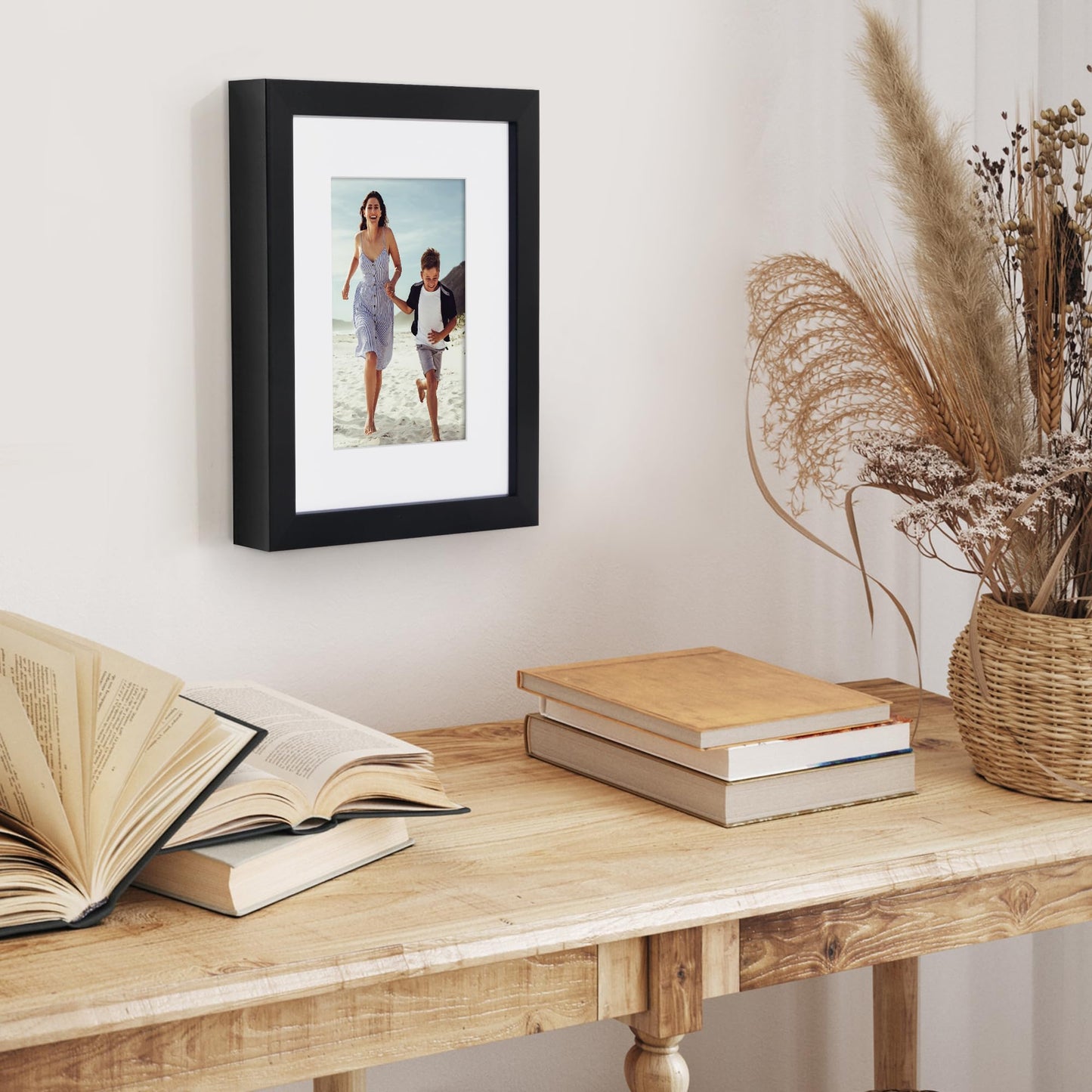 Americanflat Guardian Storage Frame | With Mat | Fire-Resistant Pouch