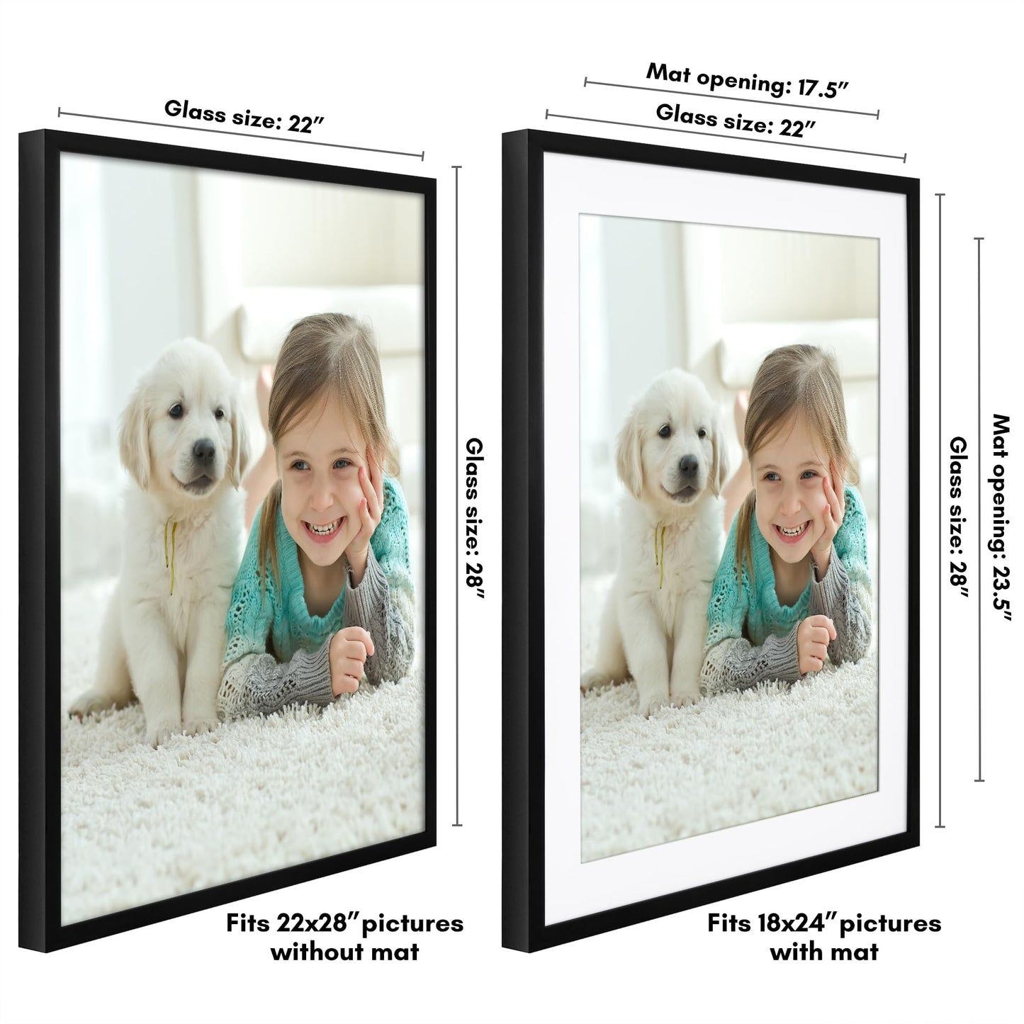 GSD2228BLK1824