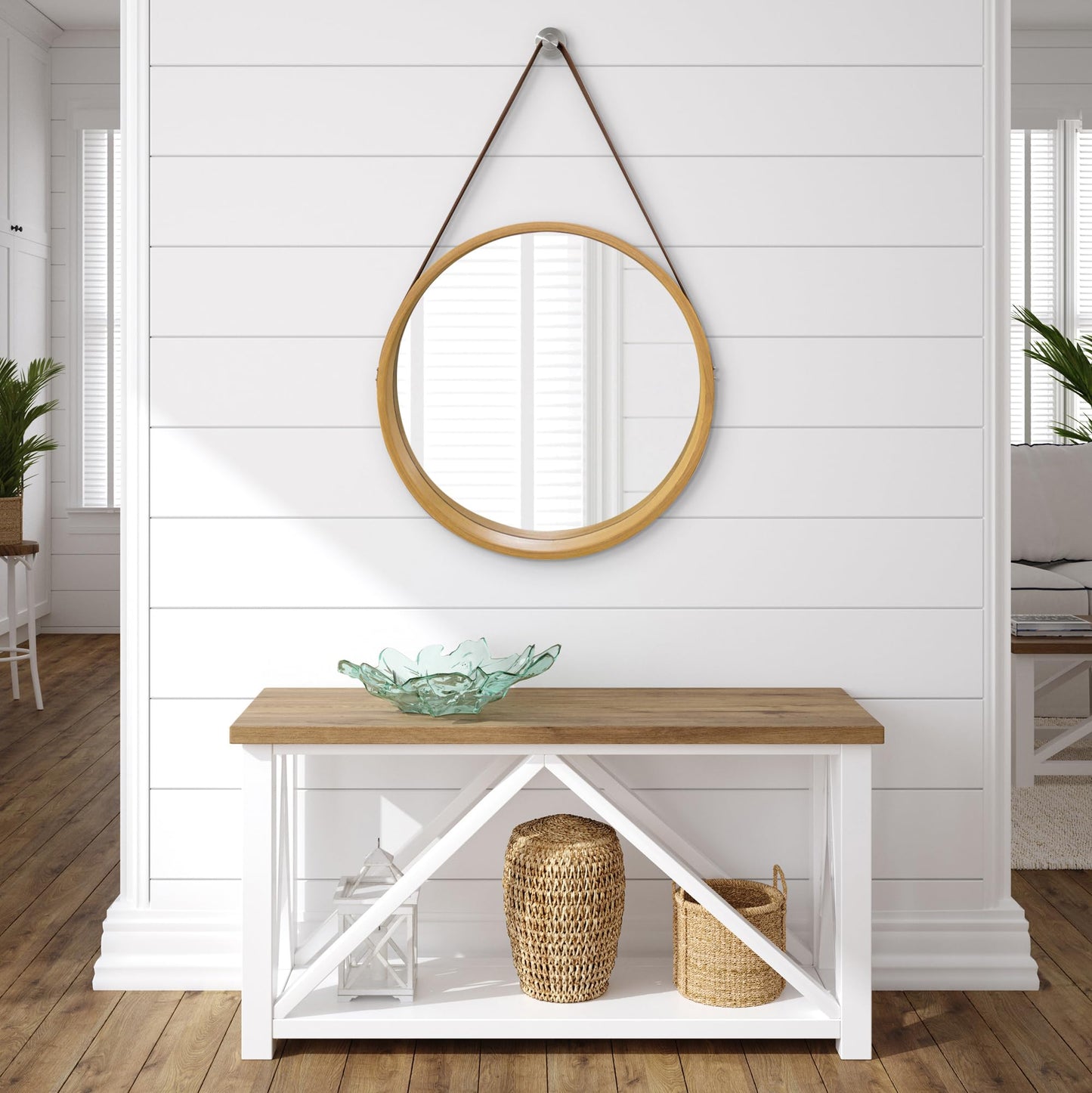 Bedroom, Living Room, Entry Way Hall, Bathroom - Decorative Mirrors