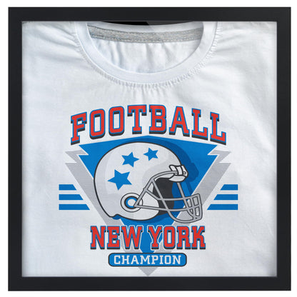 Black | T-Shirt Frame | Folding Insert Without Mat – Americanflat