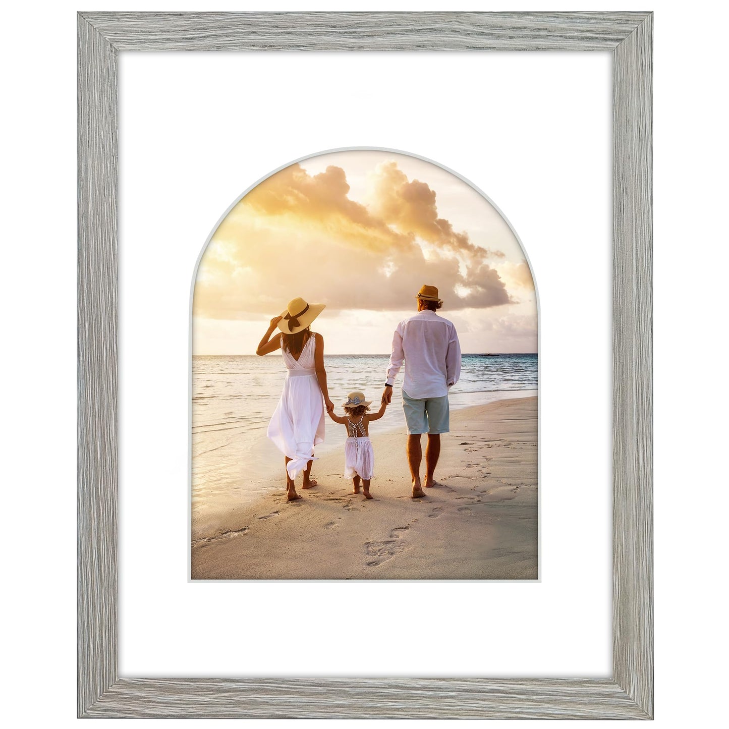 Gallery Geometric Picture Frame | Signature Collection | Modern - Premium Quality