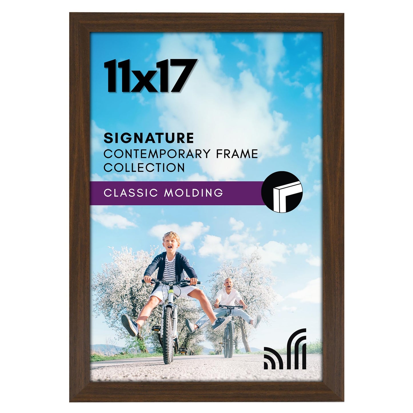 Picture Frame | Classic Molding | Signature Collection - Americanflat