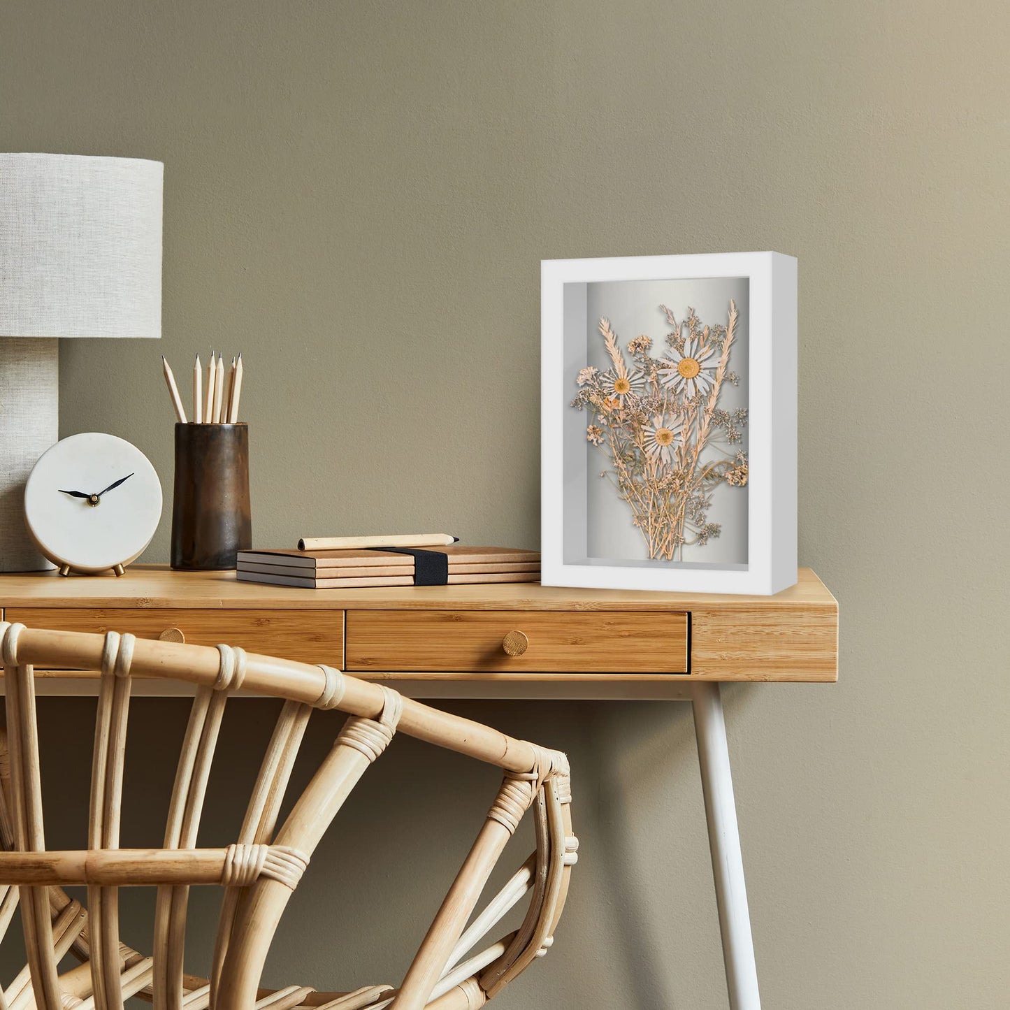 Americanflat Guardian Storage Frame | With Mat | Fire-Resistant Pouch
