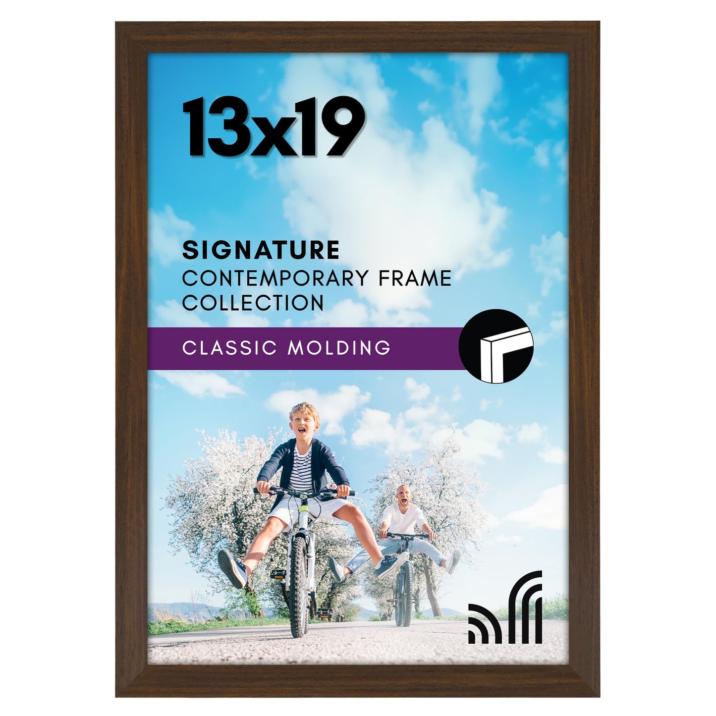 Picture Frame | Classic Molding | Signature Collection - Americanflat