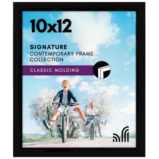 Picture Frame | Classic Molding | Signature Collection - Americanflat