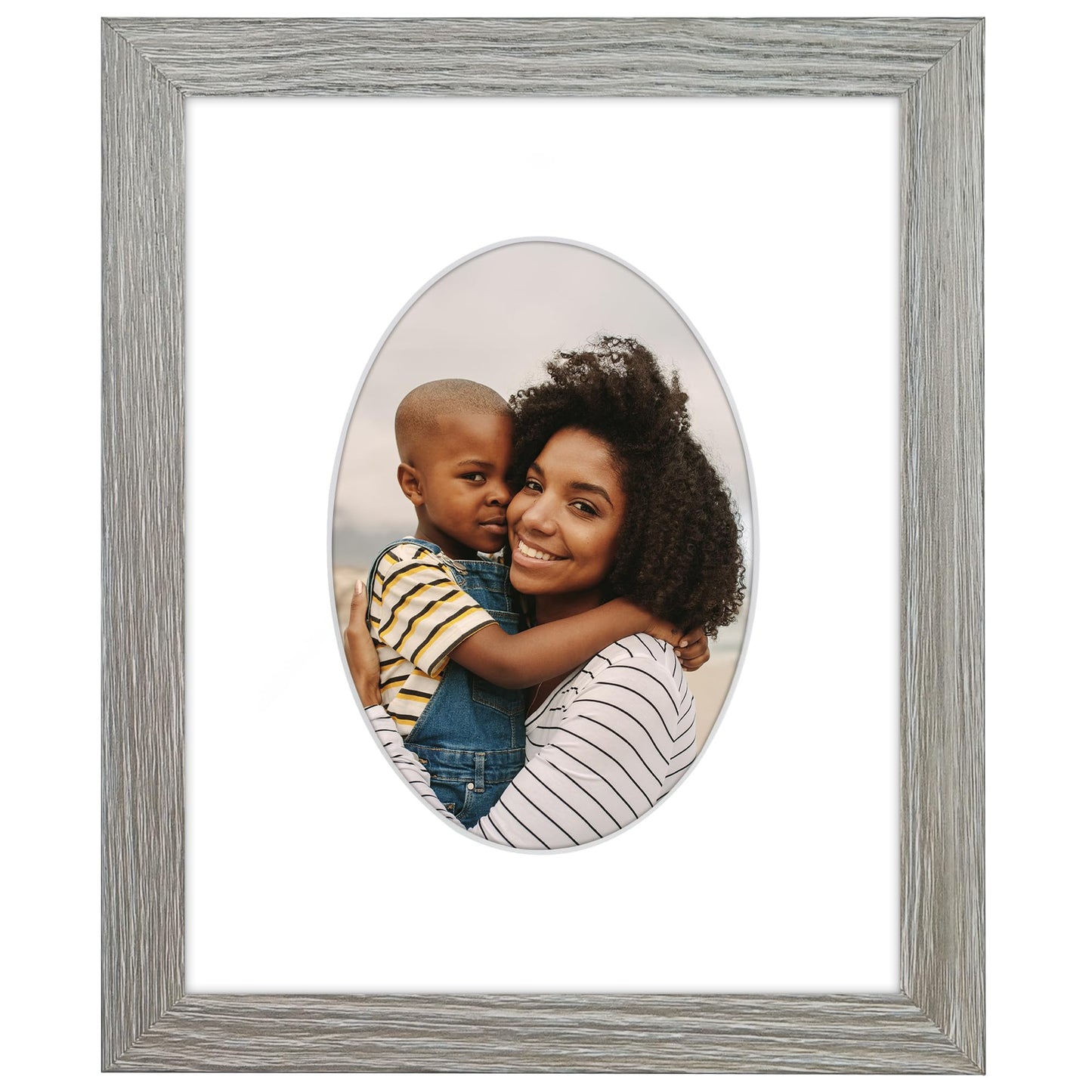 Gallery Geometric Picture Frame | Signature Collection | Modern - Premium Quality