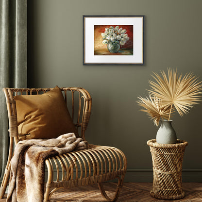 16x20 with 11x14 Mat | Vintage Frames | Black Gold | Modern - Premium Quality