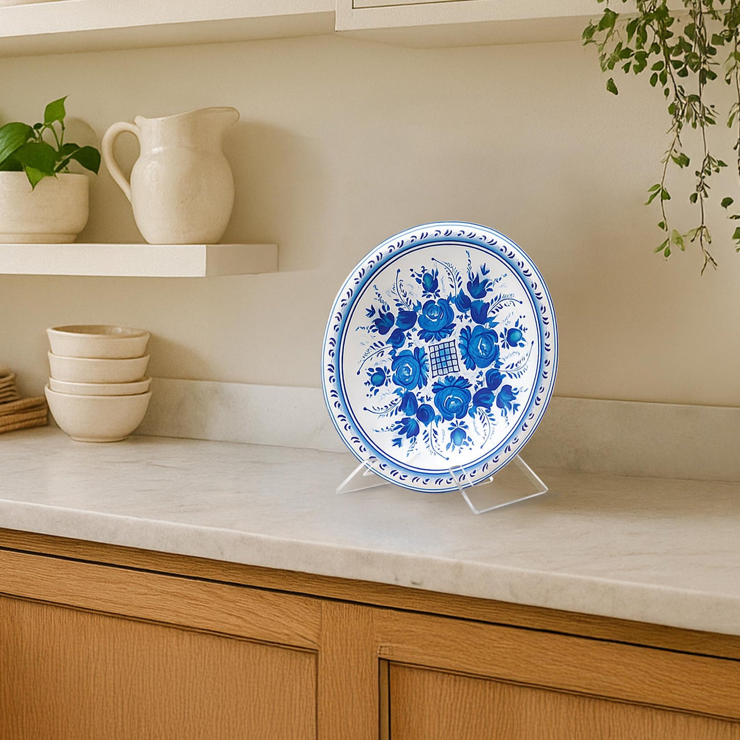 8-Inch | Acrylic Display Stand | Modern - Premium Quality