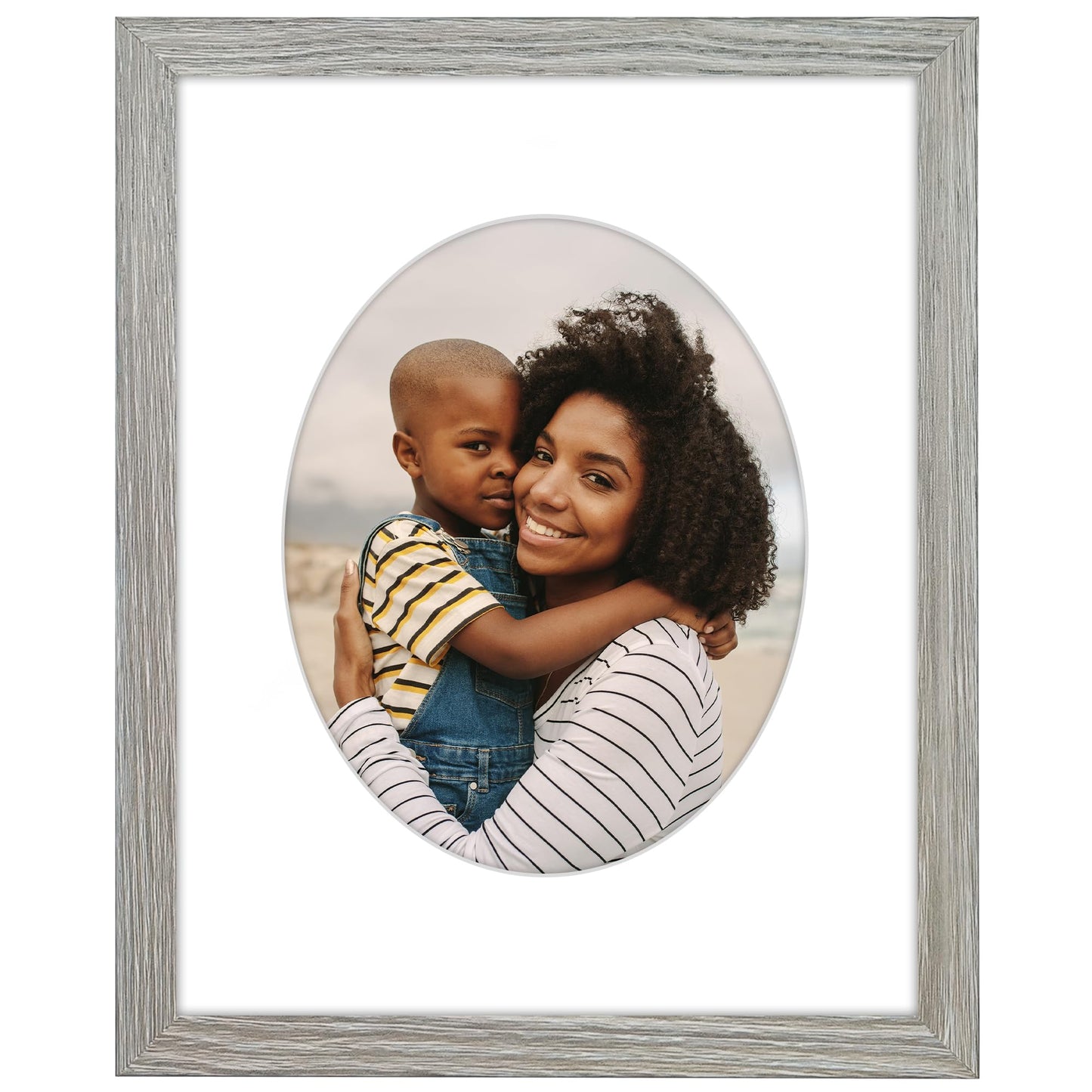 Gallery Geometric Picture Frame | Signature Collection | Modern - Premium Quality