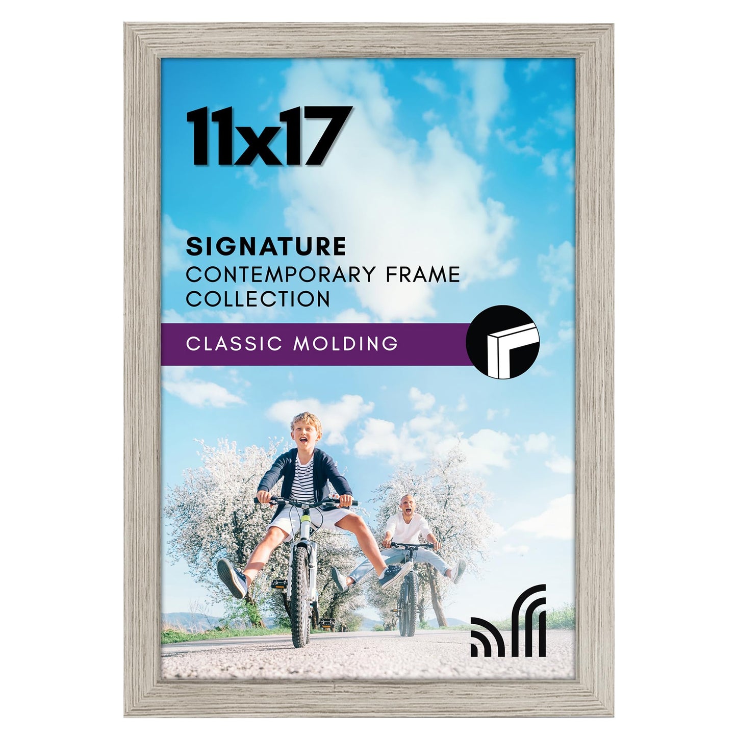 Picture Frame | Classic Molding | Signature Collection - Americanflat