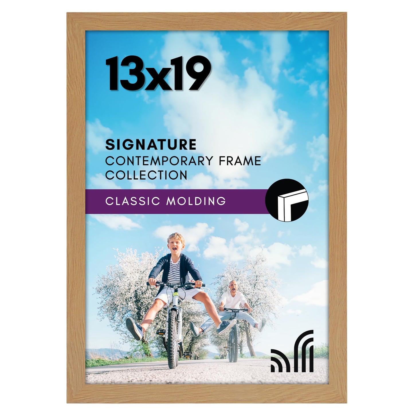 Picture Frame | Classic Molding | Signature Collection - Americanflat