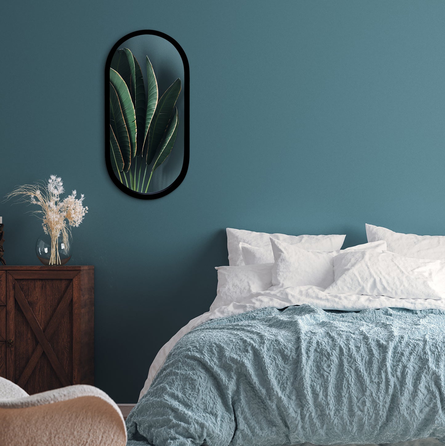 Bedroom, Living Room, Entry Way Hall, Bathroom - Decorative Mirrors