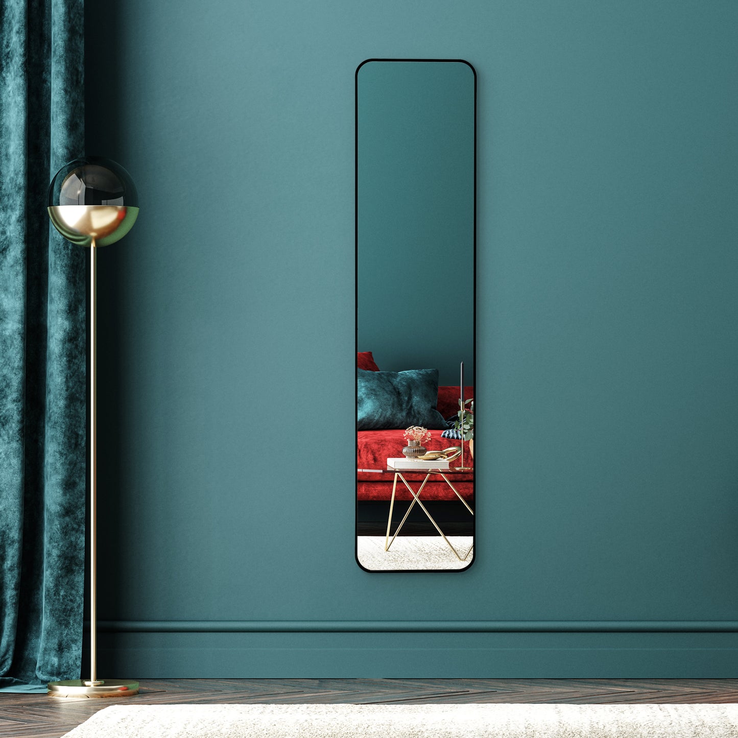 Bedroom, Living Room, Entry Way Hall, Bathroom - Decorative Mirrors