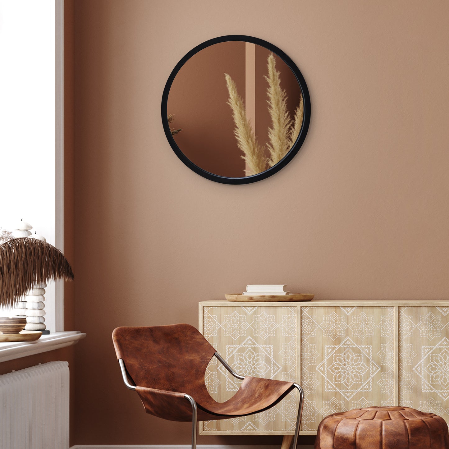 Bedroom, Living Room, Entry Way Hall, Bathroom - Decorative Mirrors