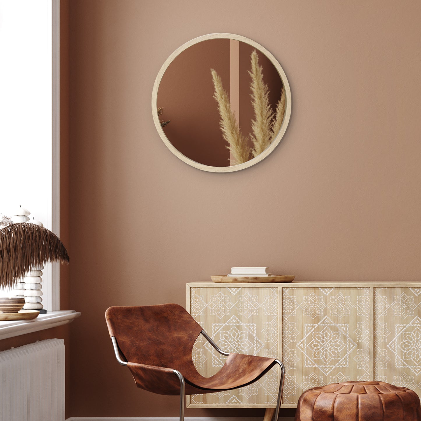 Bedroom, Living Room, Entry Way Hall, Bathroom - Decorative Mirrors
