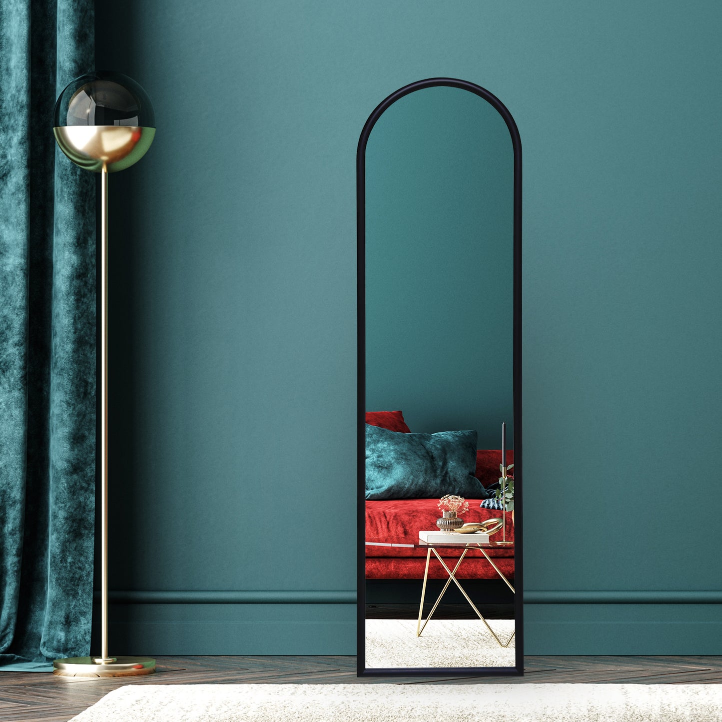 Bedroom, Living Room, Entry Way Hall, Bathroom - Decorative Mirrors